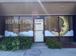 Over The Moon Escape Rooms